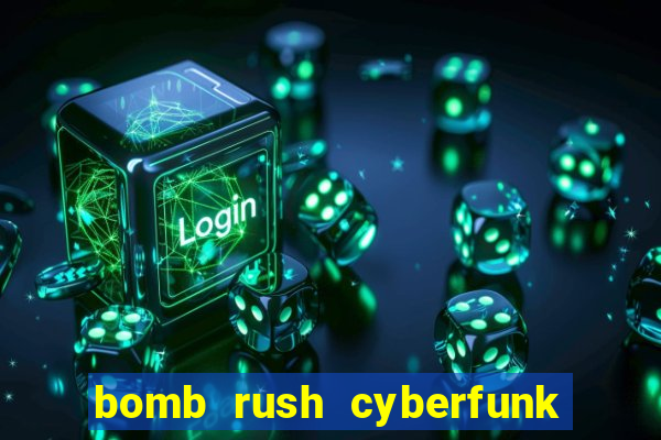 bomb rush cyberfunk download mobile